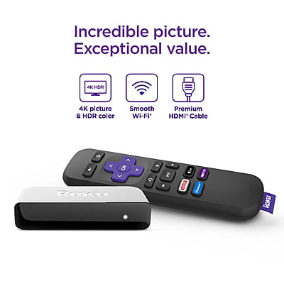 Roku Premiere