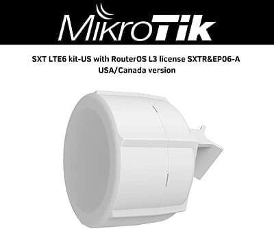 Mikrotik SXT LTE6