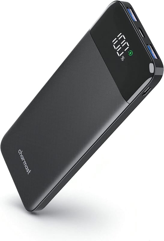 USB C Battery Pack 10400mAh