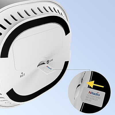 NRadio AC1200 Dual Band