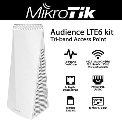 MikroTik Audience LTE