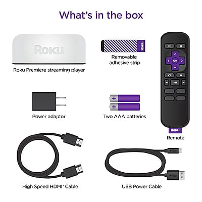 Roku Premiere