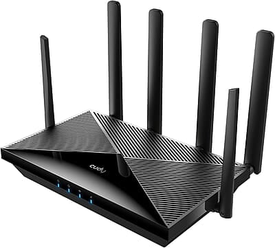 TD AX1800 Wi-Fi 6 4G Cat18 Router LT18