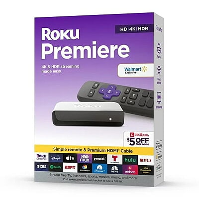 Roku Premiere