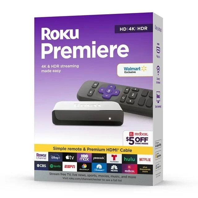 Roku Premiere