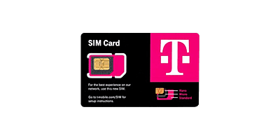 T-Mobile Prepaid Phone Service